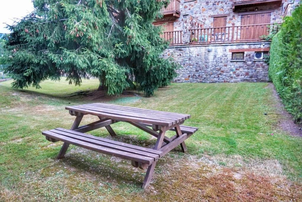 Apartamento Vilallonga-Camprodon-Setcases Vilallonga de Ter Exterior foto