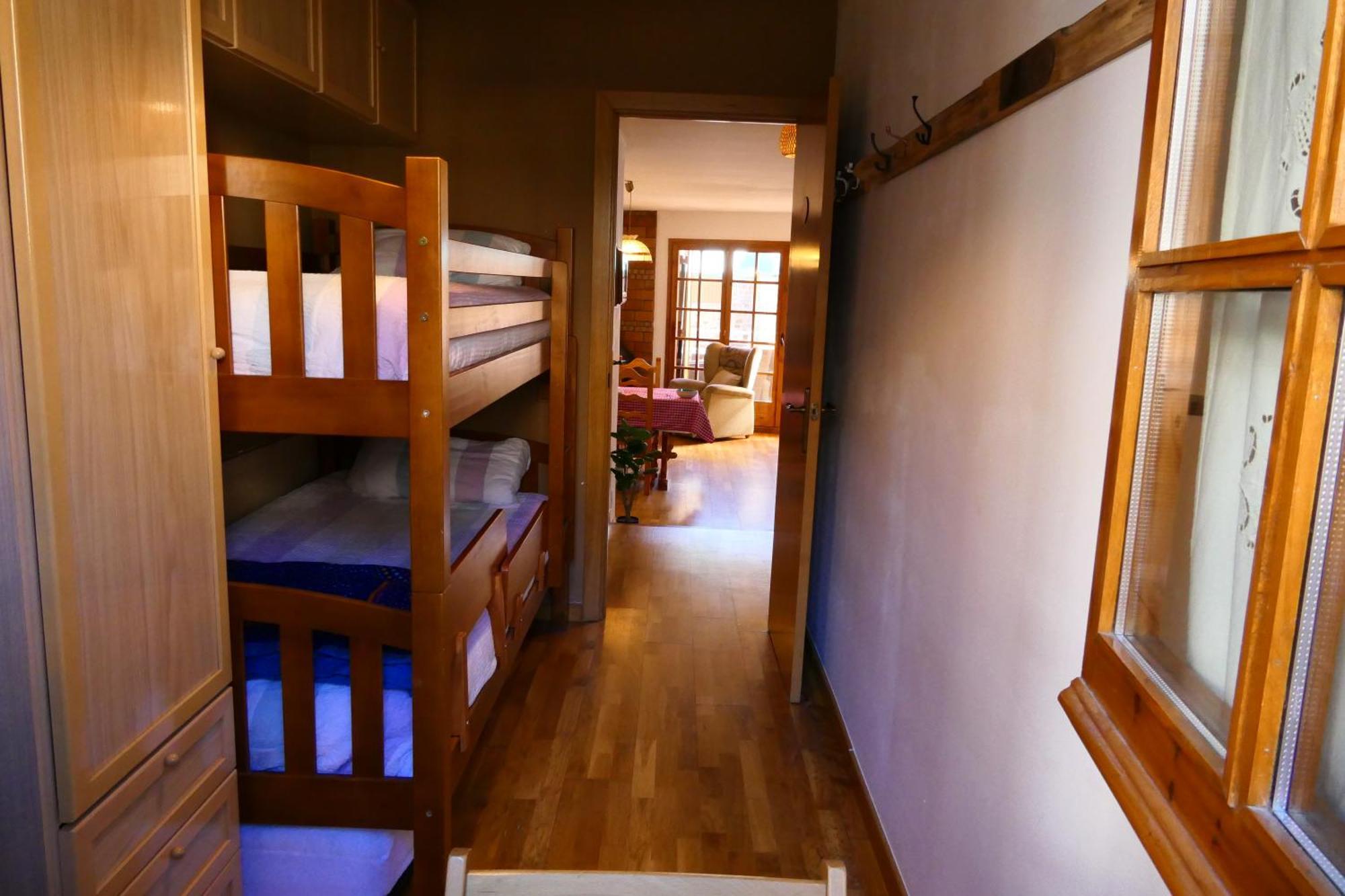 Apartamento Vilallonga-Camprodon-Setcases Vilallonga de Ter Exterior foto