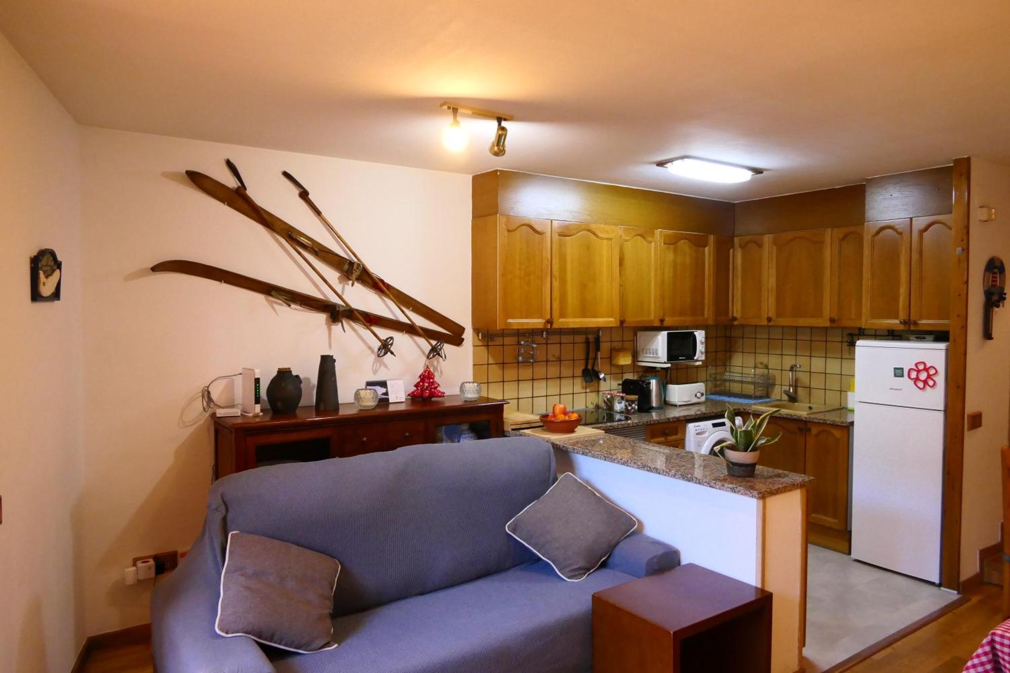 Apartamento Vilallonga-Camprodon-Setcases Vilallonga de Ter Exterior foto