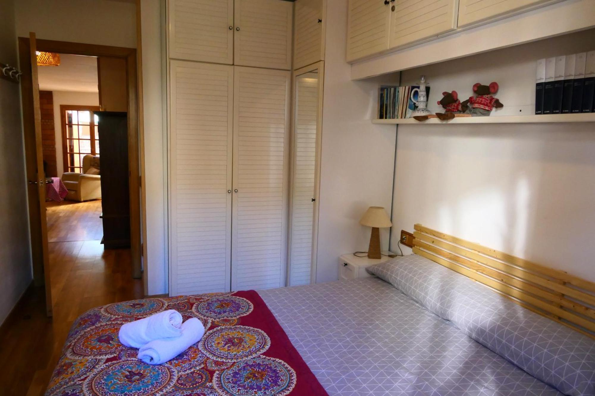 Apartamento Vilallonga-Camprodon-Setcases Vilallonga de Ter Exterior foto