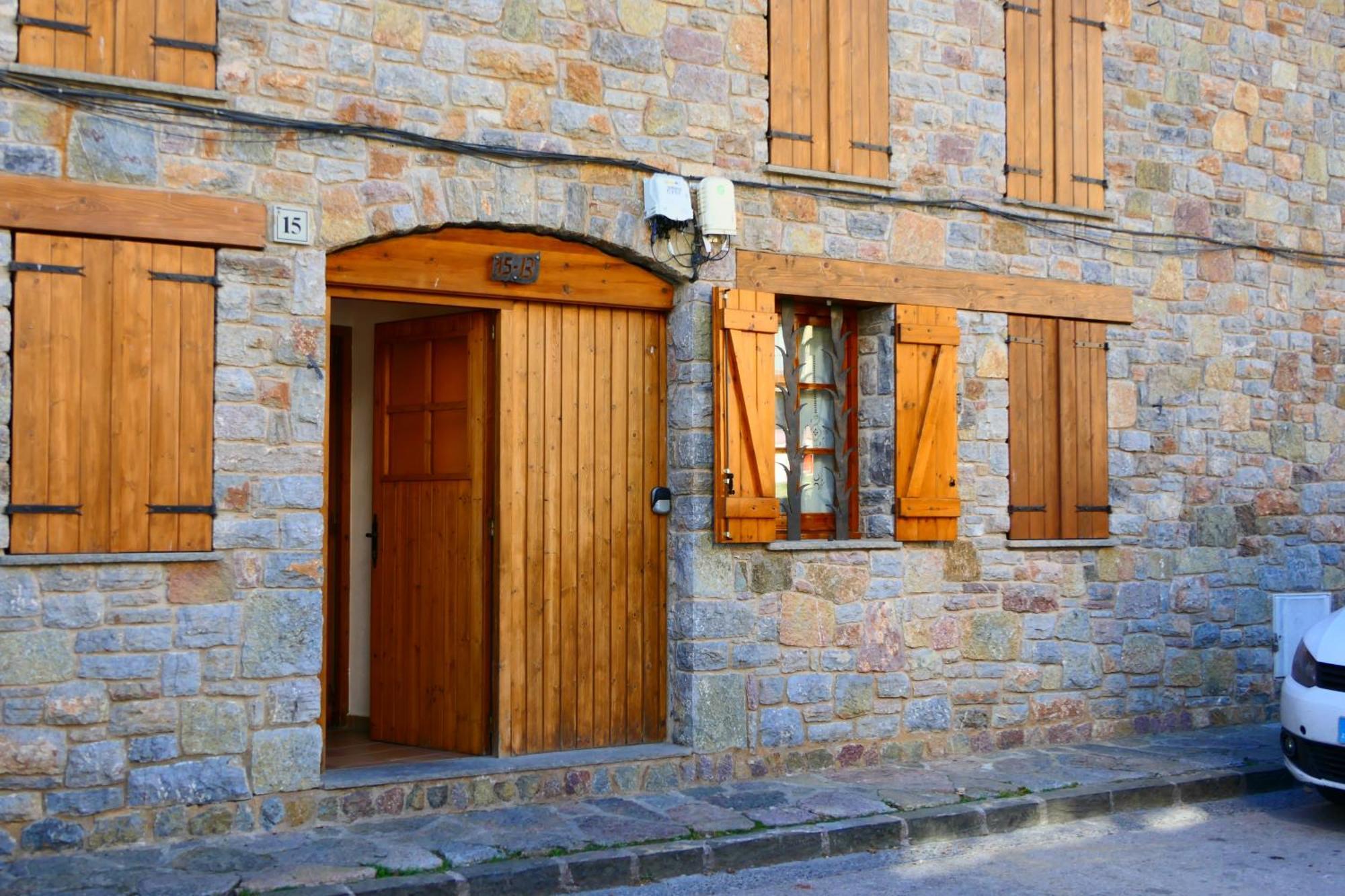 Apartamento Vilallonga-Camprodon-Setcases Vilallonga de Ter Exterior foto