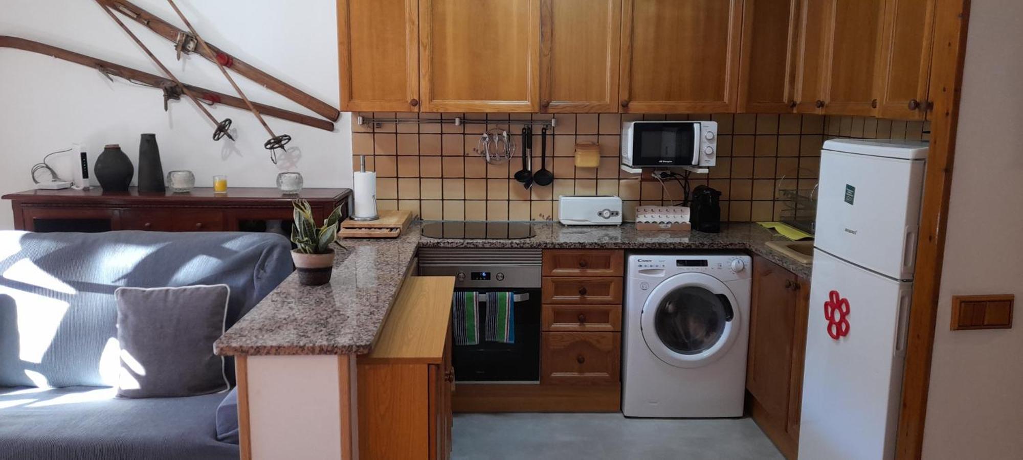 Apartamento Vilallonga-Camprodon-Setcases Vilallonga de Ter Exterior foto